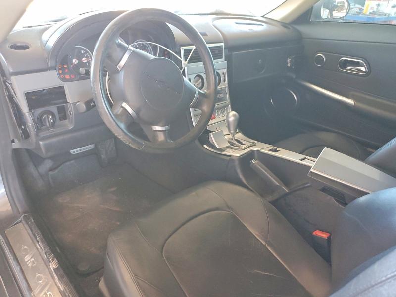 Продажа на аукционе авто 2004 Chrysler Crossfire, vin: 1C3AN69L04X006601, номер лота: 53243746