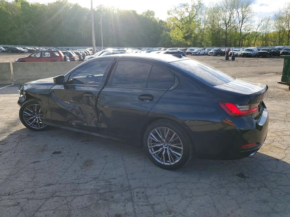 Aukcja sprzedaży 2023 Bmw 330xi, vin: 3MW89FF0XP8D02833, numer aukcji: 53267936