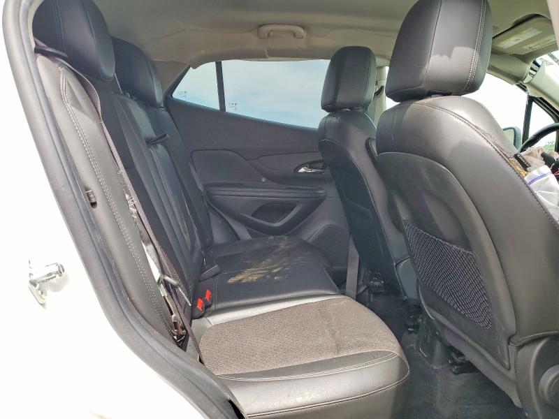 Aukcja sprzedaży 2018 Buick Encore, vin: KL4CJBSBXJB621167, numer aukcji: 55199196