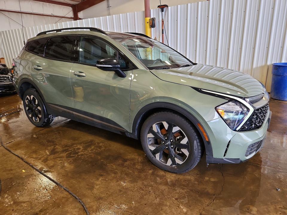 Aukcja sprzedaży 2023 Kia Sportage, vin: 5XYK6CAF2PG114050, numer aukcji: 54902766