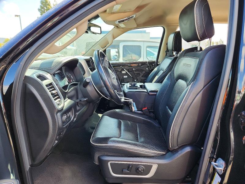 Продаж на аукціоні авто 2020 Ram 1500, vin: 1C6RREJTXLN193369, номер лоту: 55184006