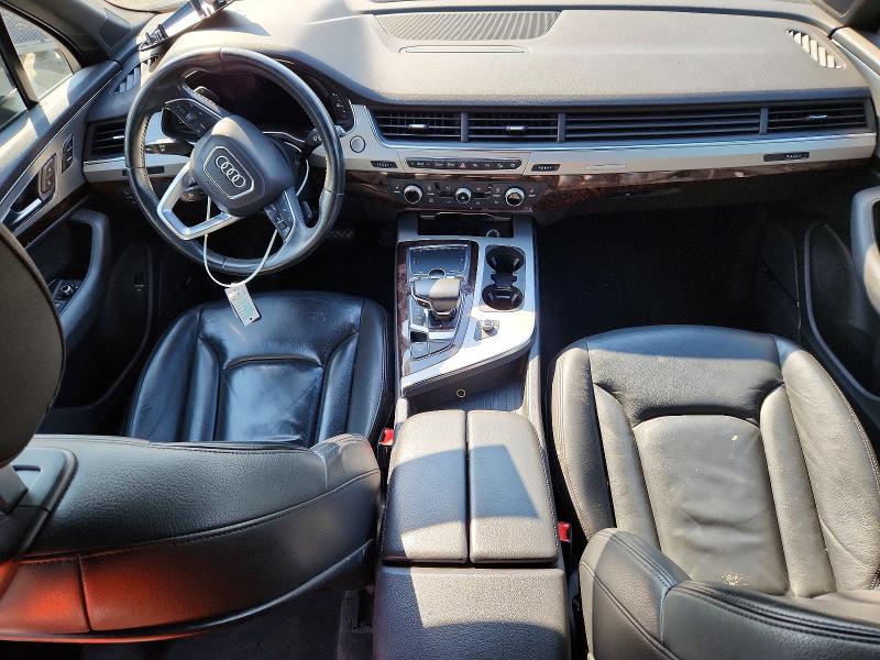 Продаж на аукціоні авто 2019 Audi Q7, vin: WA1LHBF74KD021462, номер лоту: 54493736