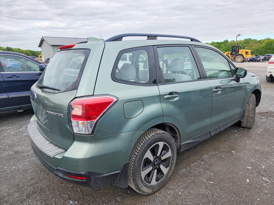 2018 Subaru Forester მანქანა იყიდება აუქციონზე, vin: JF2SJABCXJH469457, აუქციონის ნომერი: 52483746