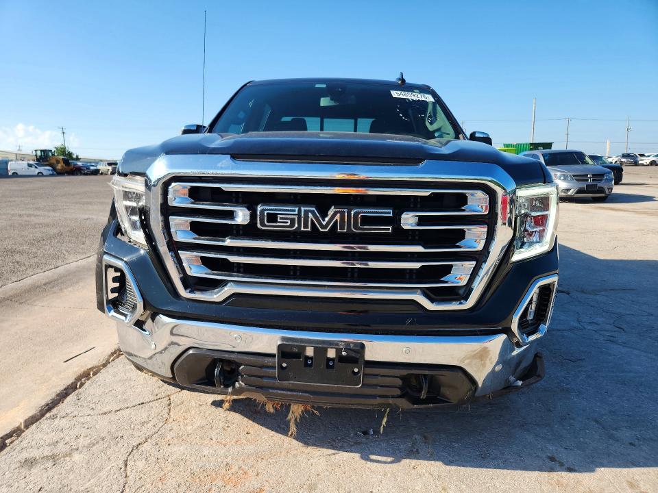 Aukcja sprzedaży 2022 Gmc Sierra Limited, vin: 3GTP8DEDXNG144619, numer aukcji: 54859276