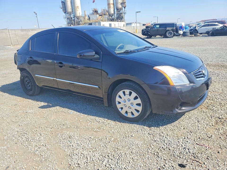 Продажа на аукционе авто 2010 Nissan Sentra, vin: 3N1AB6AP9AL676578, номер лота: 54165986