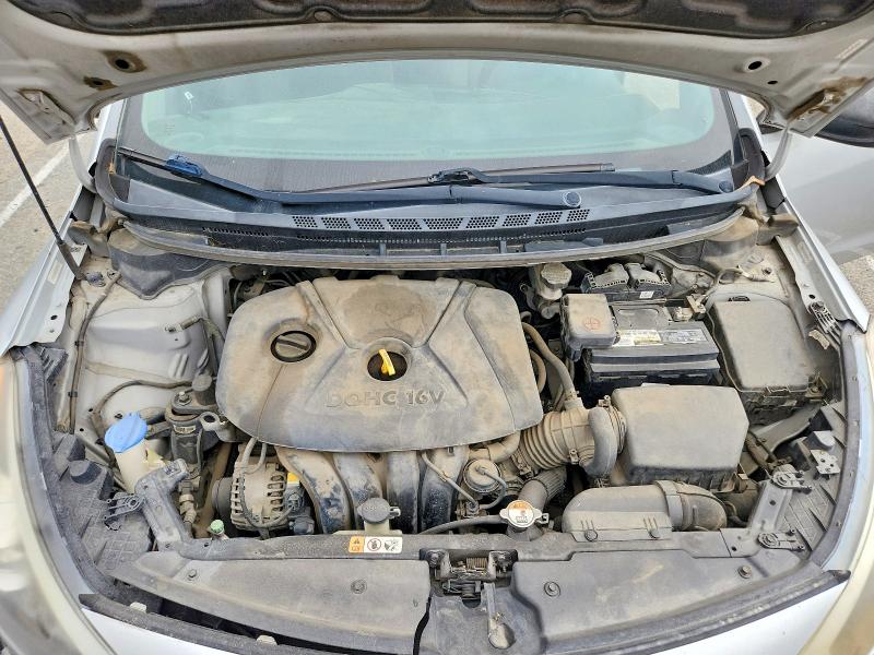 54811316 :رقم المزاد ، KNAFK4A68F5399439 vin ، 2015 Kia Forte مزاد بيع