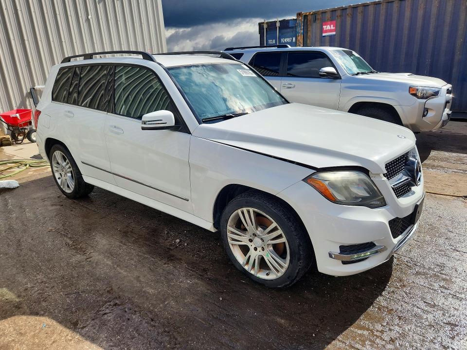 Продажа на аукционе авто 2015 Mercedes-benz Glk, vin: WDCGG8JB1FG338929, номер лота: 51999796