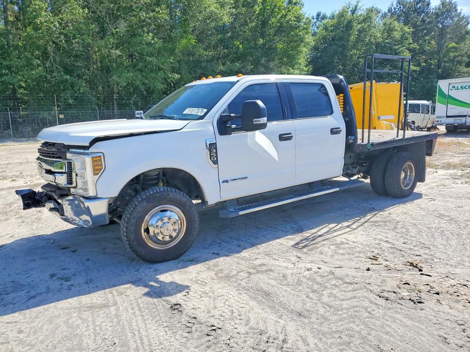 Auction sale of the 2019 Ford F350, vin: 1FT8W3DT7KEF15204, lot number: 51617076