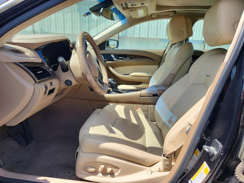 53796266 :رقم المزاد ، 1G6AR5SX1E0179029 vin ، 2014 Cadillac Cts مزاد بيع