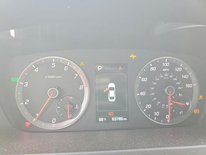 Aukcja sprzedaży 2017 Hyundai Sonata, vin: 5NPE34AB8HH467962, numer aukcji: 53762436