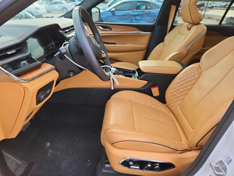 Aukcja sprzedaży 2025 Jeep Grand Cherokee, vin: 1C4RJHEG3S8635582, numer aukcji: 52723396