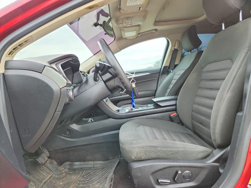 Продаж на аукціоні авто 2017 Ford Fusion, vin: 3FA6P0HD0HR203372, номер лоту: 55045416