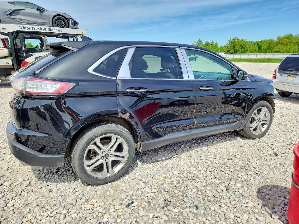 Aukcja sprzedaży 2015 Ford Edge, vin: 2FMTK4K81FBB28557, numer aukcji: 54693366