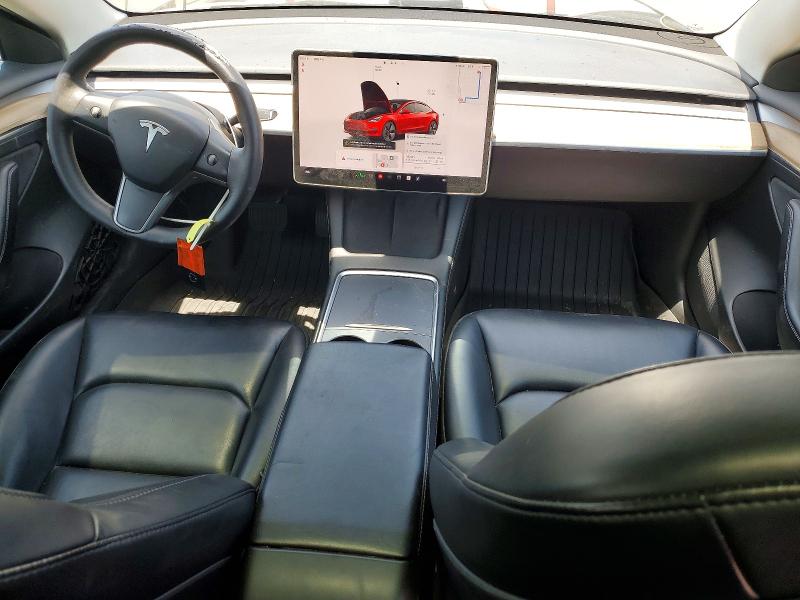 2023 Tesla Model 3 მანქანა იყიდება აუქციონზე, vin: 5YJ3E1EAXPF429115, აუქციონის ნომერი: 52905266