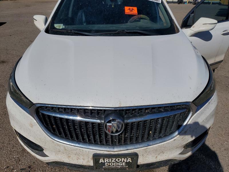 52579296 :رقم المزاد ، 5GAERBKW5KJ237980 vin ، 2019 Buick Enclave مزاد بيع