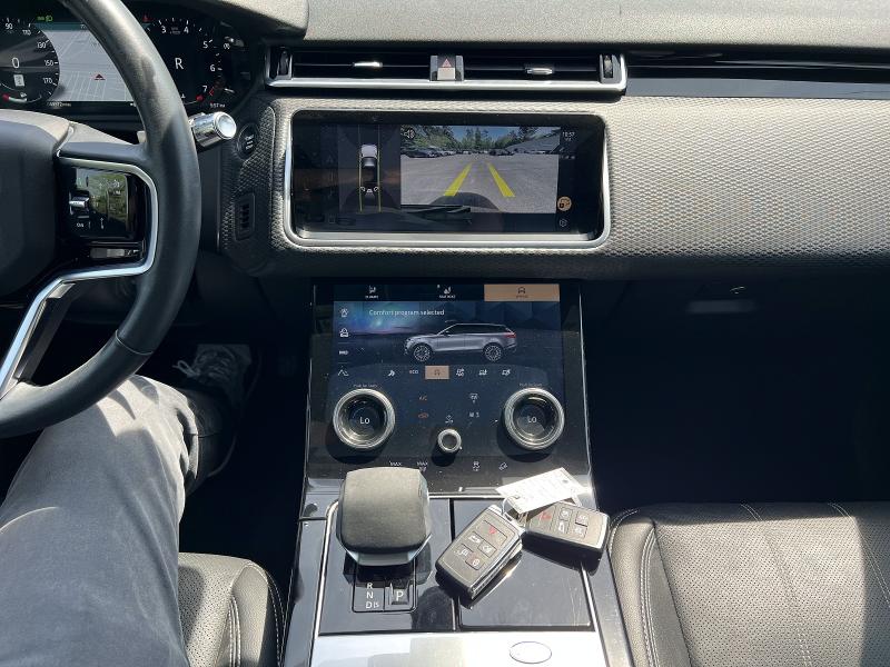 Aukcja sprzedaży 2023 Land Rover Range Rover Velar, vin: SALYJ2EX5PA350836, numer aukcji: 53845886