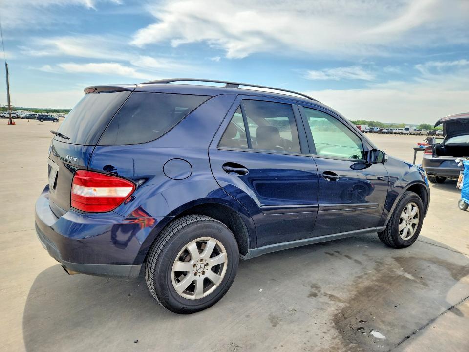 Продажа на аукционе авто 2007 Mercedes-benz Ml, vin: 4JGBB86E97A155943, номер лота: 52467116