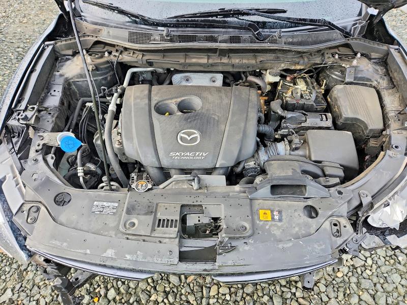 54993676 :رقم المزاد ، JM3KE2BY3G0886129 vin ، 2016 Mazda Cx-5 مزاد بيع