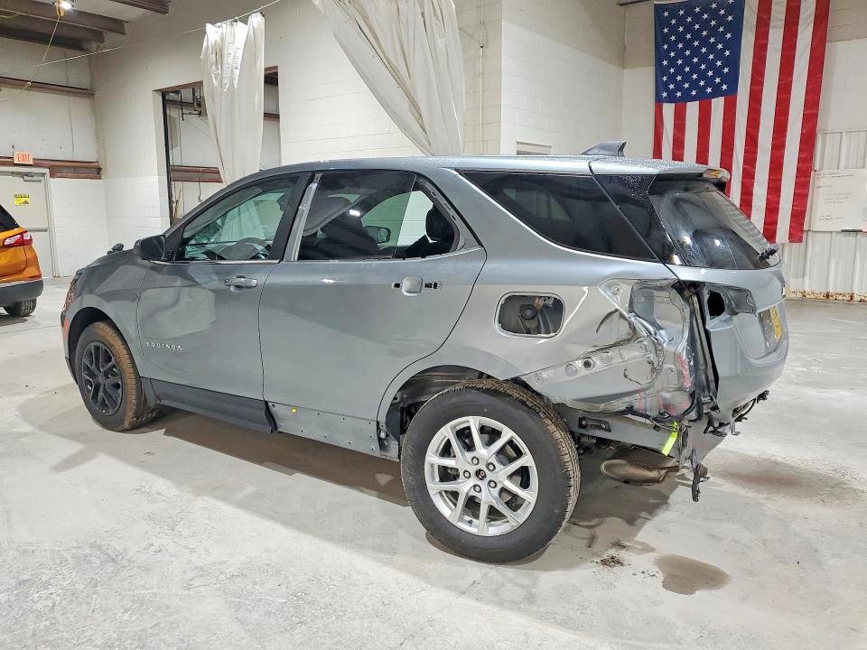 Aukcja sprzedaży 2023 Chevrolet Equinox, vin: 3GNAXUEG2PS123421, numer aukcji: 53253256