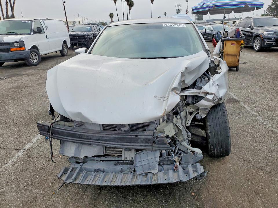 54619146 :رقم المزاد ، 3N1AB7AP2GY247719 vin ، 2016 Nissan Sentra مزاد بيع