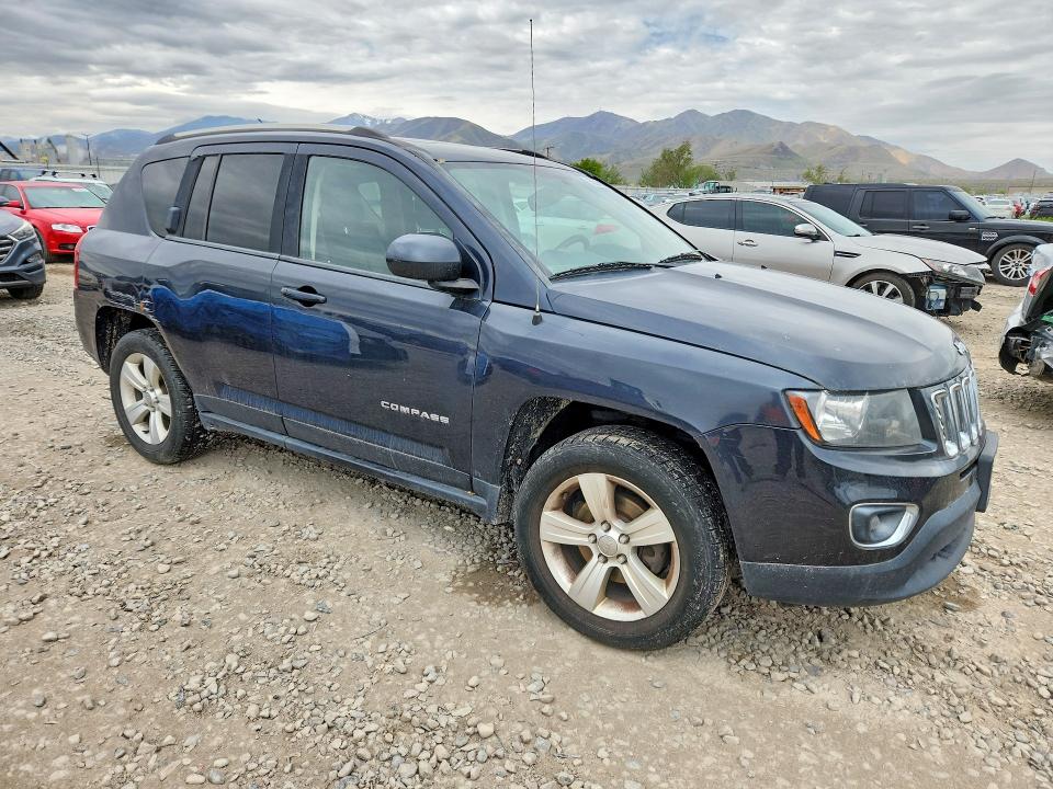Продажа на аукционе авто 2015 Jeep Compass, vin: 1C4NJDEB0FD130916, номер лота: 52430156