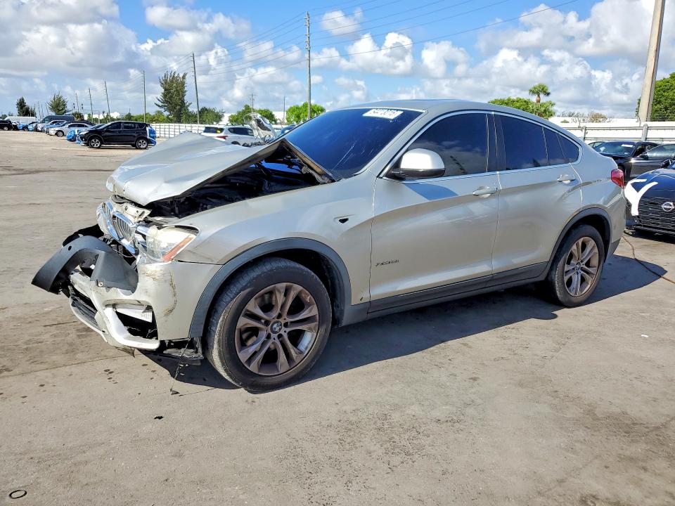 Auction sale of the 2017 Bmw X4, vin: 5UXXW3C38H0T79960, lot number: 54413016