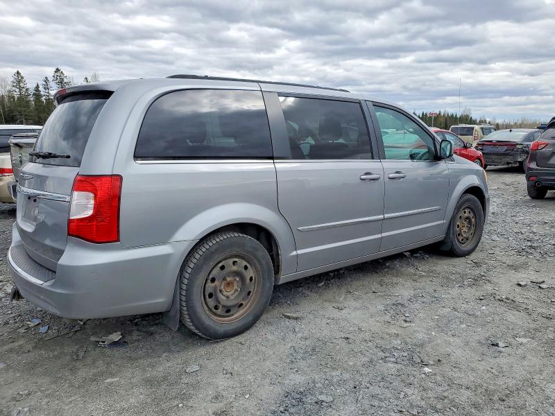 Продажа на аукционе авто 2014 Chrysler Town & Country, vin: 2C4RC1BG6ER205205, номер лота: 53088496