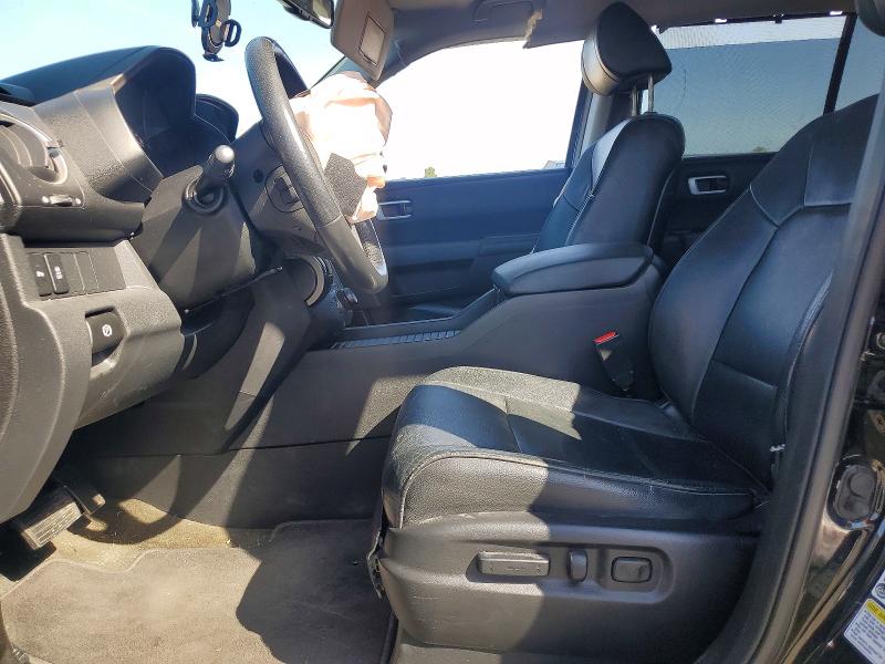 2015 Honda Pilot მანქანა იყიდება აუქციონზე, vin: 5FNYF3H94FB011132, აუქციონის ნომერი: 53326006