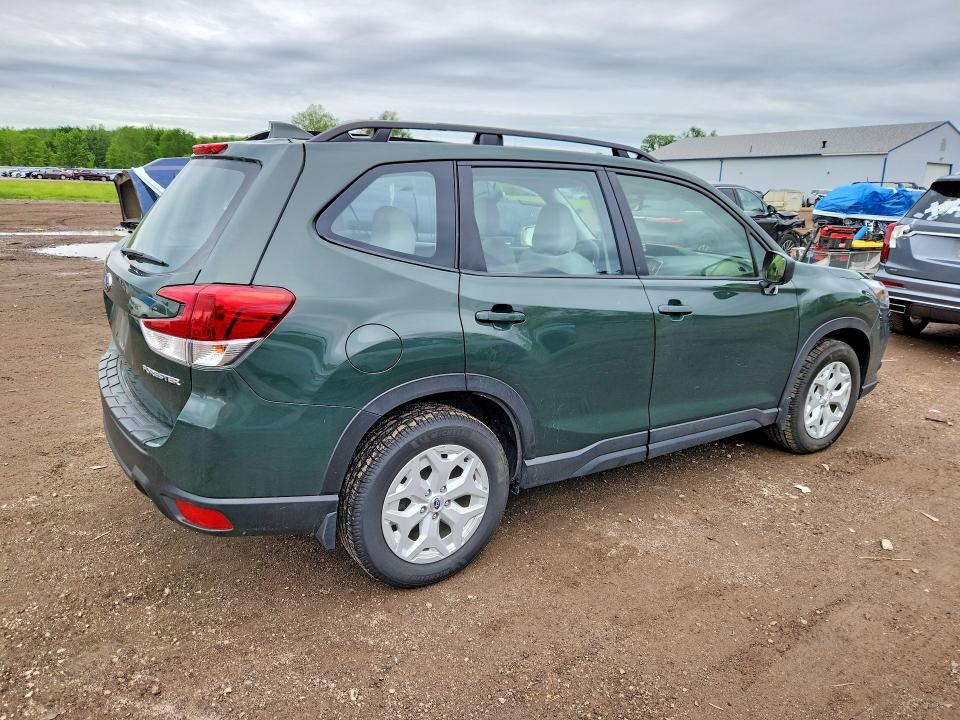2022 Subaru Forester მანქანა იყიდება აუქციონზე, vin: JF2SKACC2NH510262, აუქციონის ნომერი: 54456466