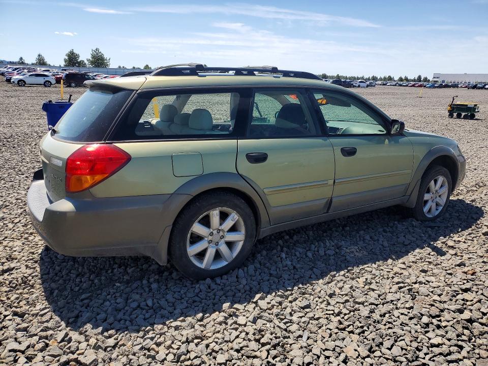Aukcja sprzedaży 2006 Subaru Legacy, vin: 4S4BP61C467309496, numer aukcji: 54432936