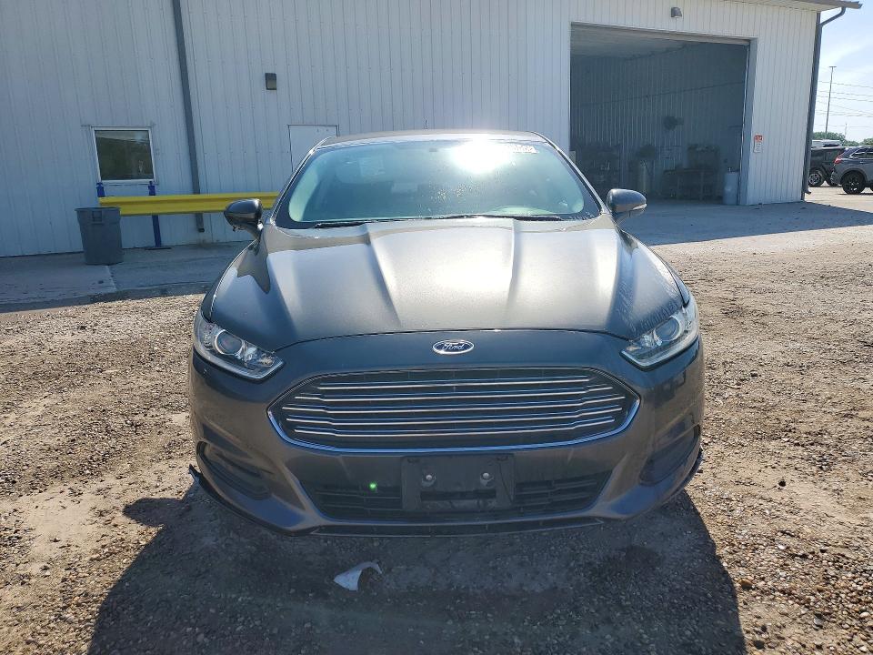 Продаж на аукціоні авто 2015 Ford Fusion, vin: 1FA6P0HD6F5113336, номер лоту: 55370656
