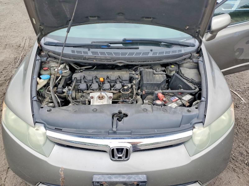 52169006 :رقم المزاد ، 1HGFA16846L041962 vin ، 2006 Honda Civic مزاد بيع