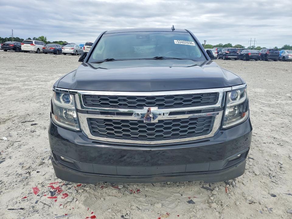 2015 Chevrolet Suburban მანქანა იყიდება აუქციონზე, vin: 1GNSKJKCXFR187453, აუქციონის ნომერი: 53402656