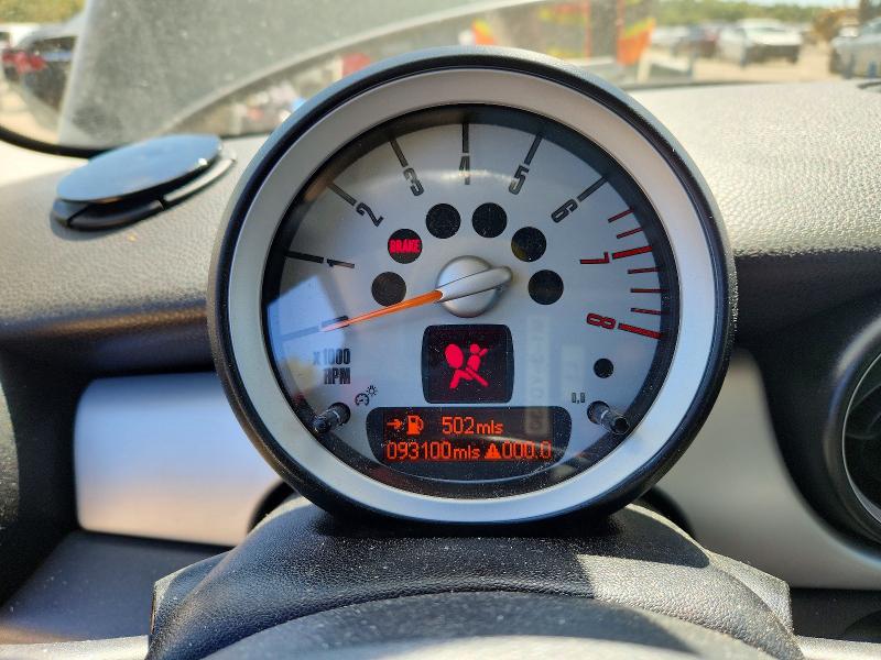 Продаж на аукціоні авто 2010 Mini Cooper, vin: WMWMF3C51ATU78580, номер лоту: 46779286