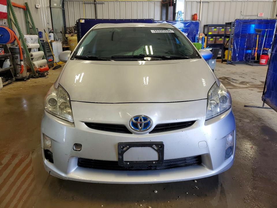 Продажа на аукционе авто 2010 Toyota Prius, vin: JTDKN3DU4A0173921, номер лота: 55335336