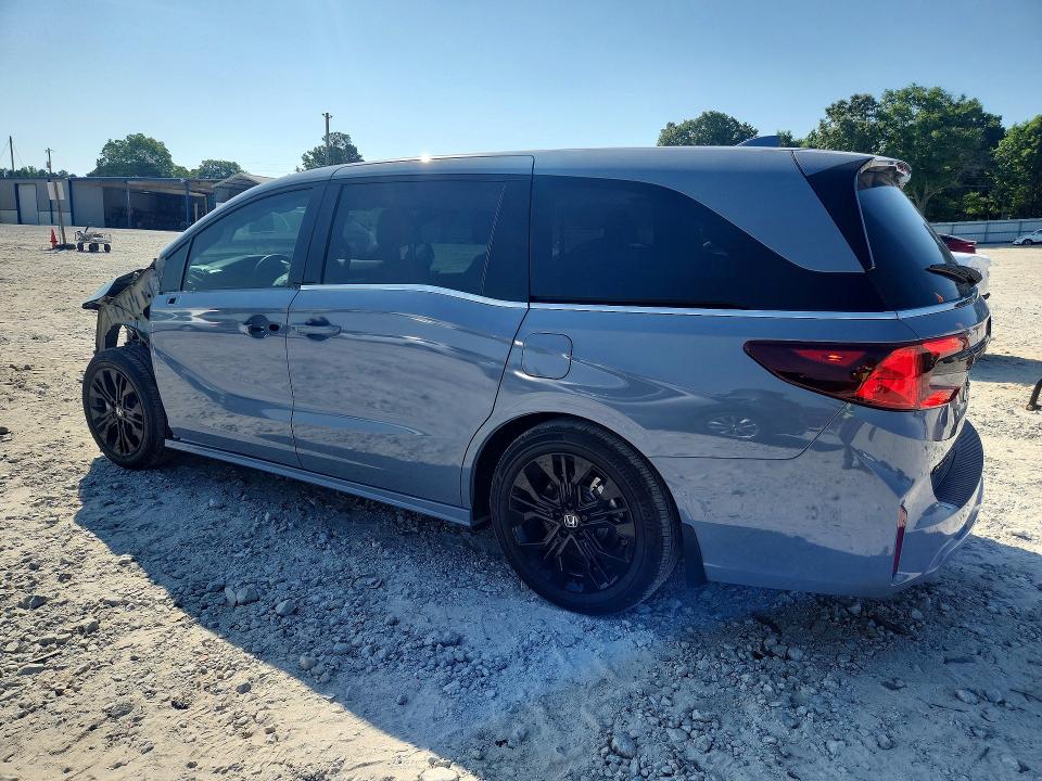 53338056 :رقم المزاد ، 5FNRL6H72TB011218 vin ، 2026 Honda Odyssey مزاد بيع