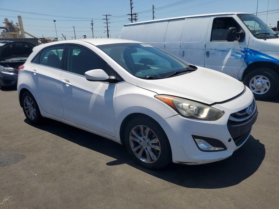 Продажа на аукционе авто 2014 Hyundai Elantra Gt, vin: KMHD35LH4EU204352, номер лота: 54022226