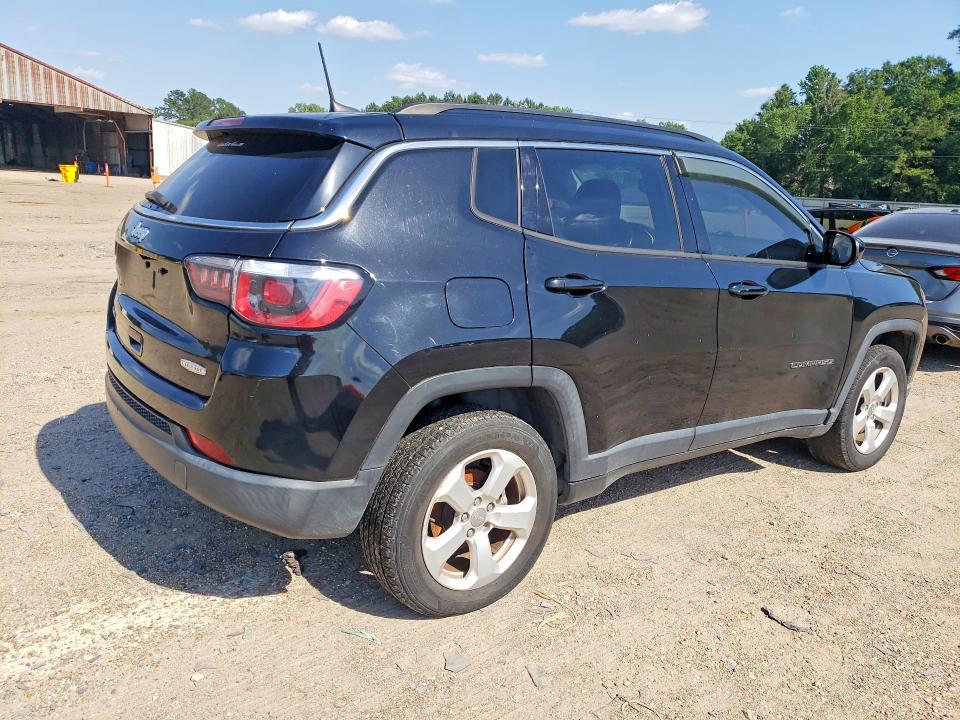 Aukcja sprzedaży 2019 Jeep Compass, vin: 3C4NJDBB2KT597201, numer aukcji: 54025816