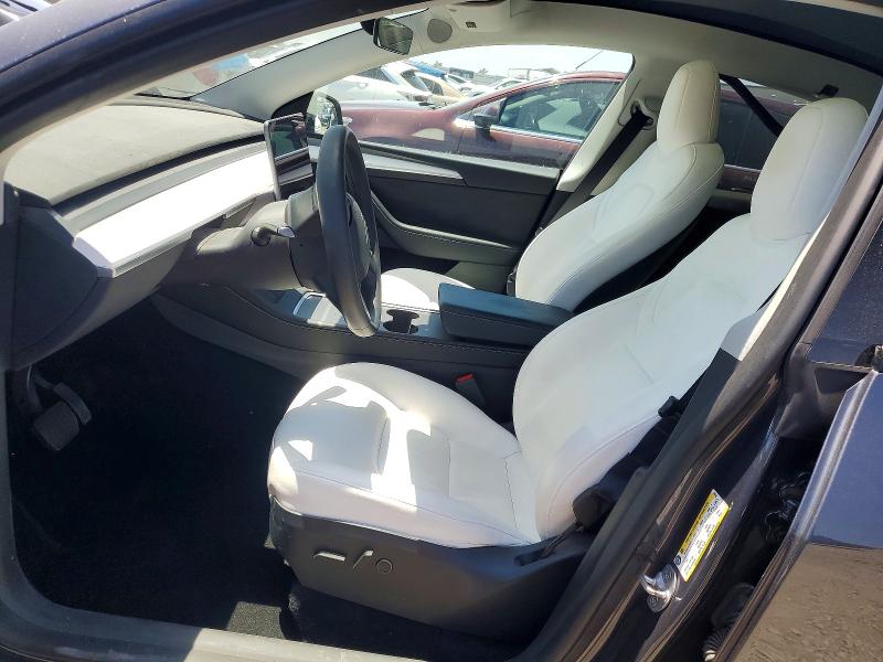 Продажа на аукционе авто 2023 Tesla Model Y, vin: 7SAYGDEE9PF970339, номер лота: 54425376