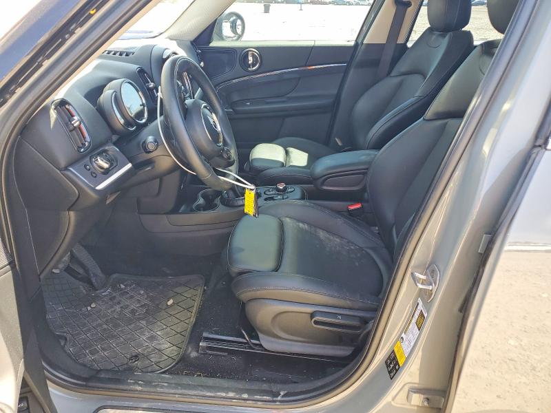 Продаж на аукціоні авто 2017 Mini Cooper, vin: WMZYT5C35H3D80608, номер лоту: 54605026