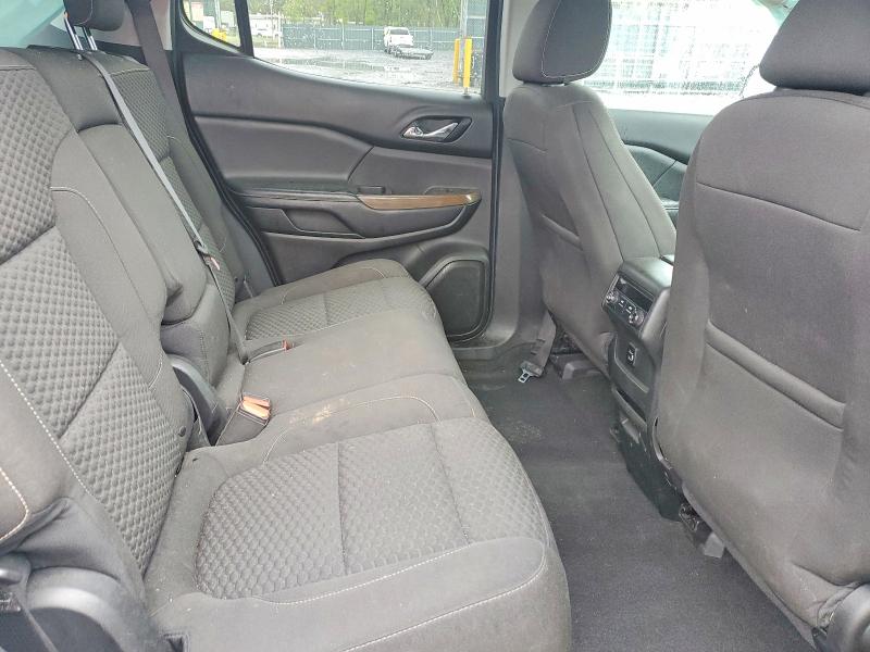 52547066 :رقم المزاد ، 1GKKNKLA0HZ160837 vin ، 2017 Gmc Acadia مزاد بيع