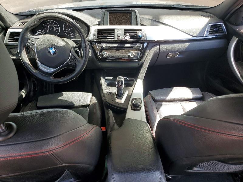 Продаж на аукціоні авто 2016 Bmw 328, vin: WBA8E9G55GNT86435, номер лоту: 52441206