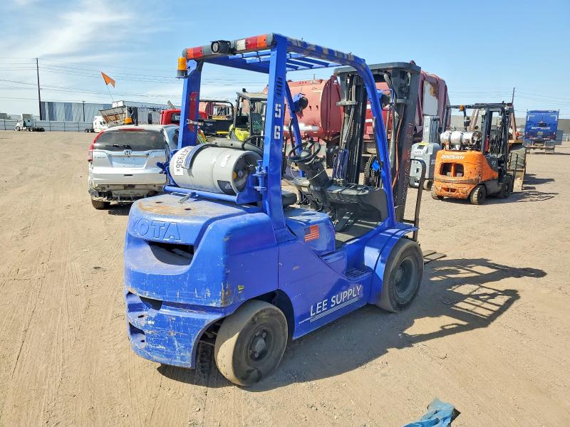 Aukcja sprzedaży 2009 Toyota Na-20 Forklift, vin: 18586, numer aukcji: 55047936