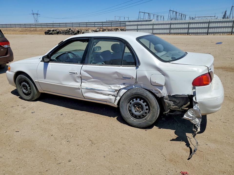 Продажа на аукционе авто 2001 Toyota Corolla, vin: 1NXBR12E41Z563734, номер лота: 54507626