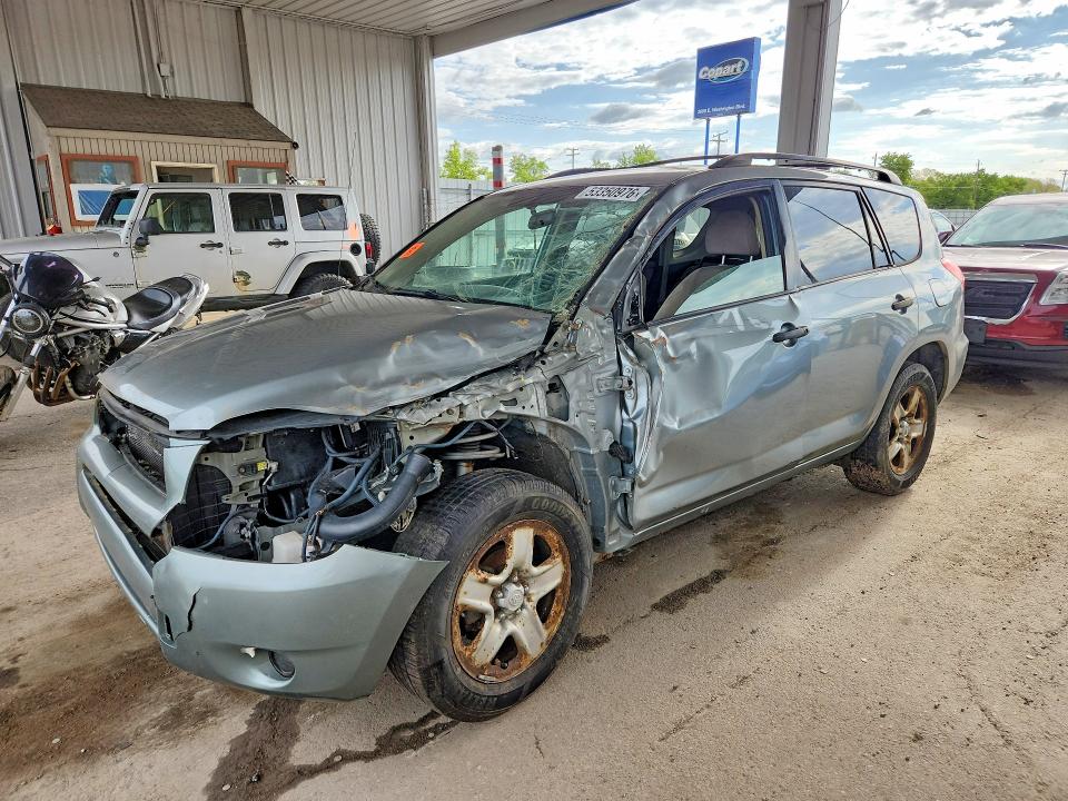 Aukcja sprzedaży 2007 Toyota Rav4, vin: JTMZD33V976043439, numer aukcji: 53350976