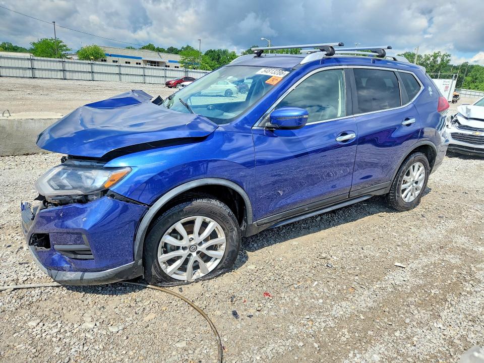 Продажа на аукционе авто 2020 Nissan Rogue, vin: KNMAT2MV3LP533436, номер лота: 54813286