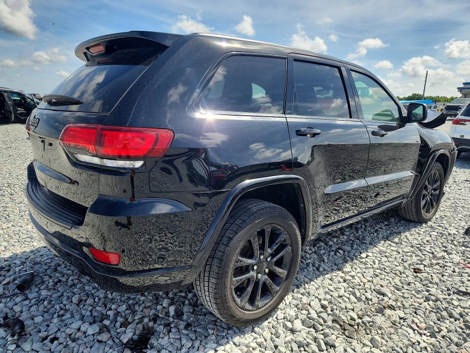 Aukcja sprzedaży 2021 Jeep Grand Cherokee, vin: 1C4RJFAG6MC780111, numer aukcji: 51845646