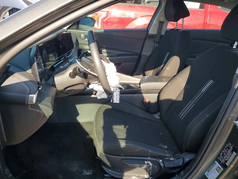 2025 Hyundai Elantra მანქანა იყიდება აუქციონზე, vin: KMHLS4DG2SU982322, აუქციონის ნომერი: 53093596