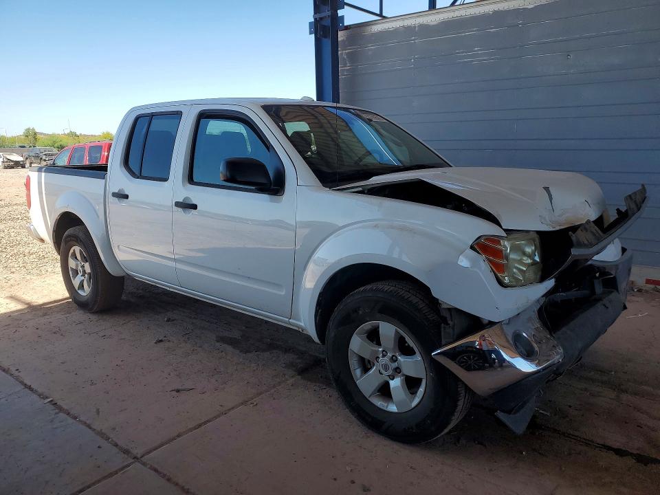 Aukcja sprzedaży 2011 Nissan Frontier, vin: 1N6AD0ER3BC401072, numer aukcji: 53789506