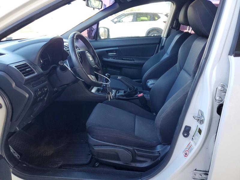 Продажа на аукционе авто 2016 Subaru Wrx, vin: JF1VA1B69G9832295, номер лота: 53089266